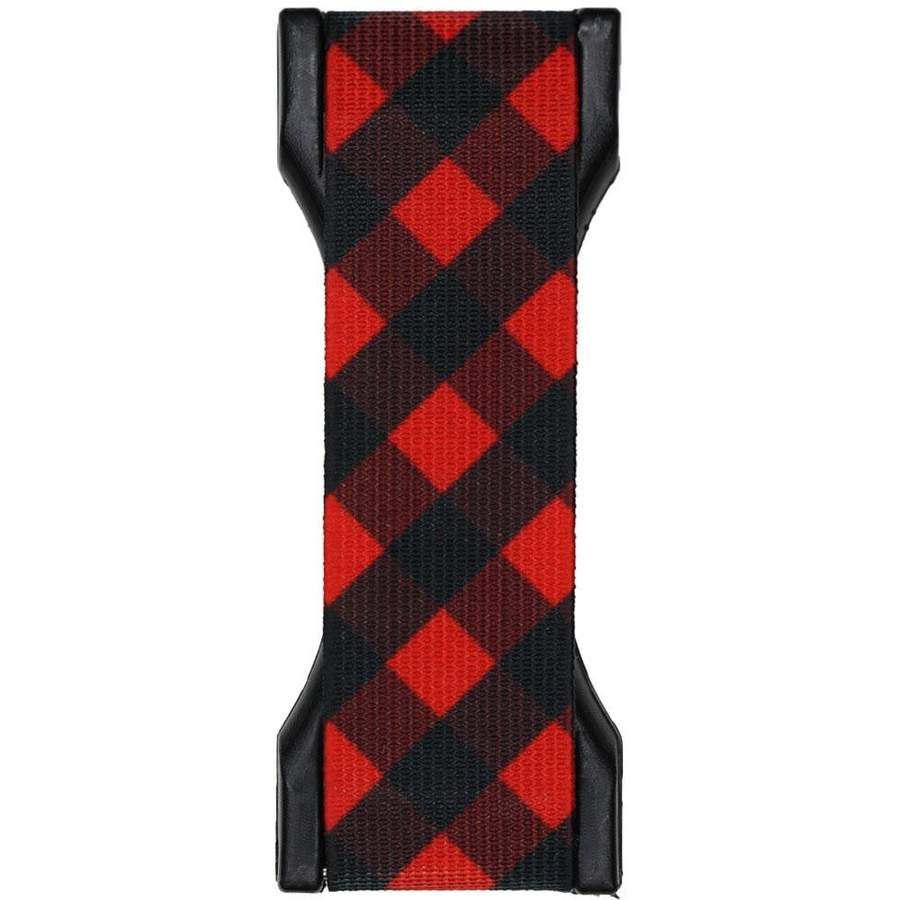 LoveHandle® Universal Phone Grip - Red Flannel