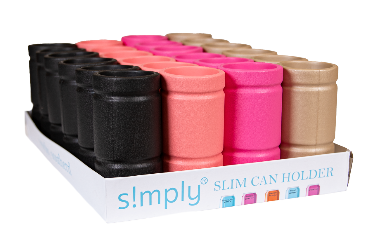 Custom Friendsgiving Foam Slim Can Coolers – SipHipHooray