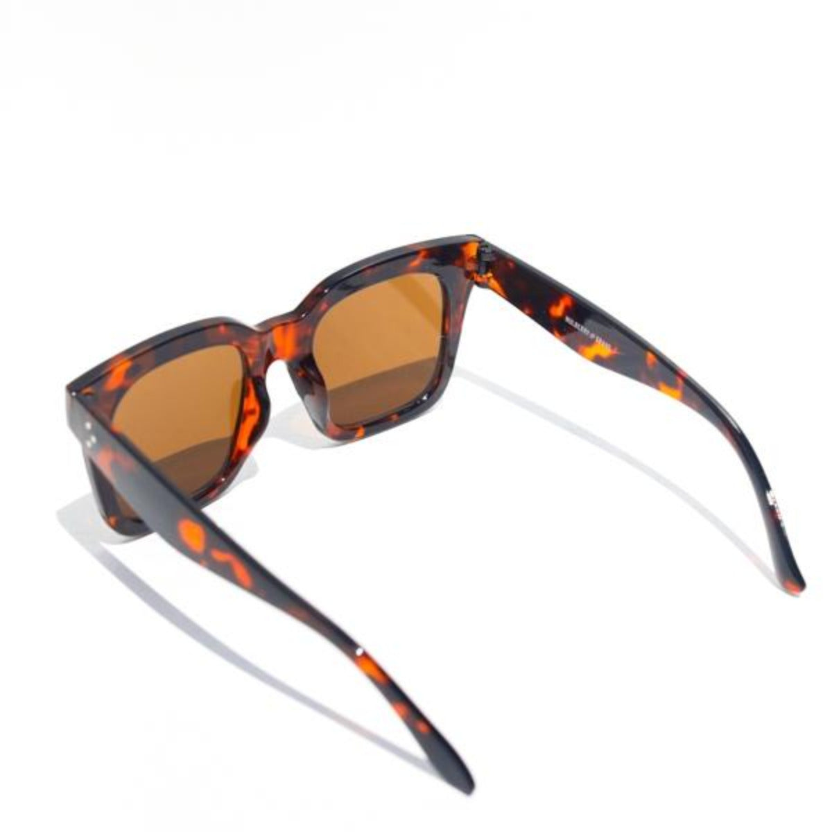 Mulberry and Grand - Bash Square Block Fashion Sunnies - Boutique Exclusive