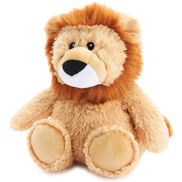 Lion Warmies® Stuffed Animal