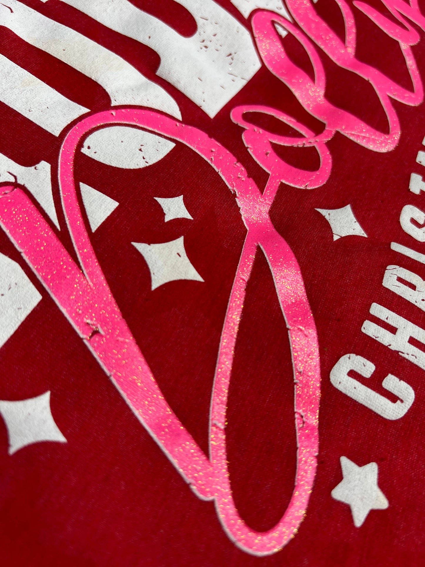 The Have A Holly Dolly Christmas Tee