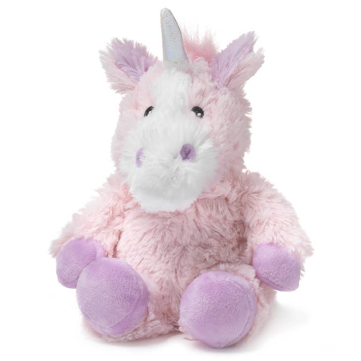 Unicorn Warmies® Stuffed Animal