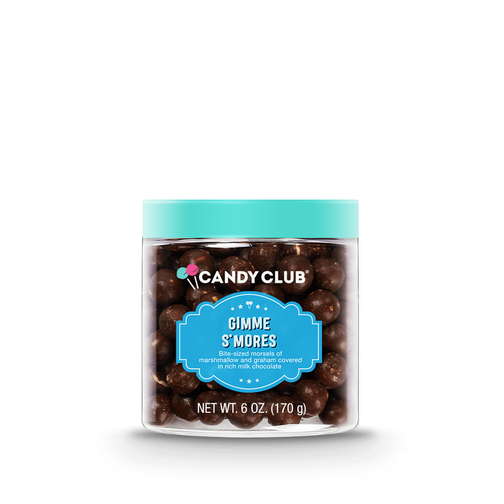 Candy Club - Gimme S'mores Bites / 7 oz