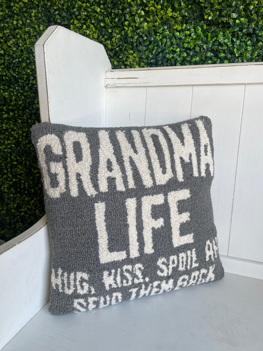 Simply Southern - Accent Pillow - Grandma