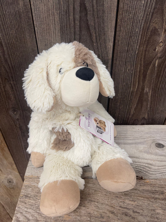 Puppy Warmies® Stuffed Animal