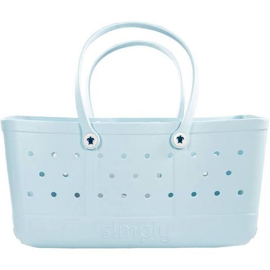 Simply Southern - Large Utility Tote - Arctic