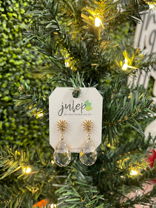 The Ayla Earrings - Gold