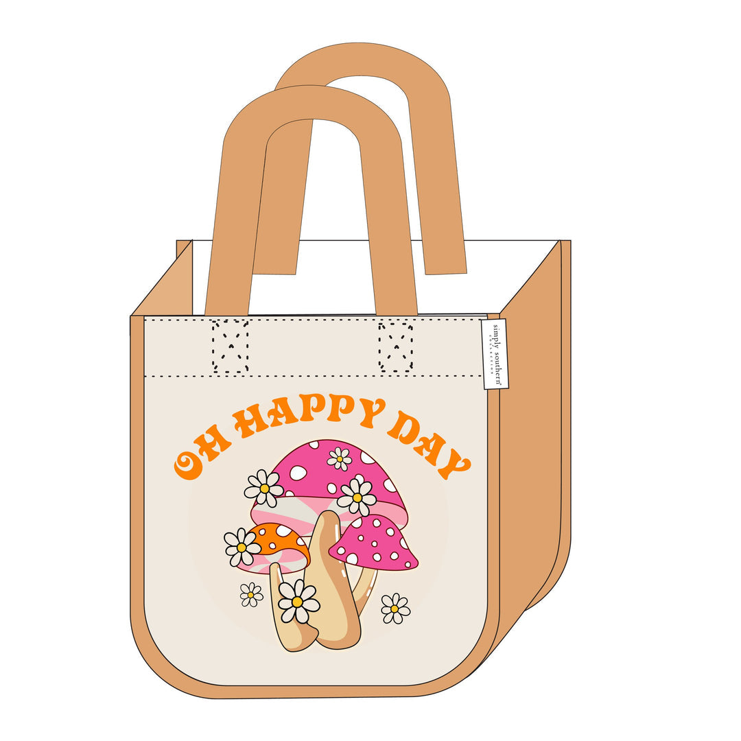 Simply Southern - Small Eco Bag - ASST.