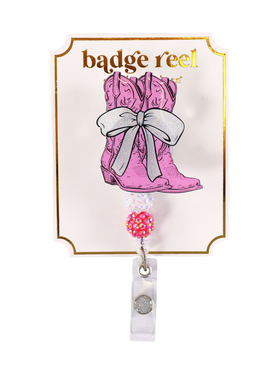 Simply Southern - Badge Reel - ASST 2024