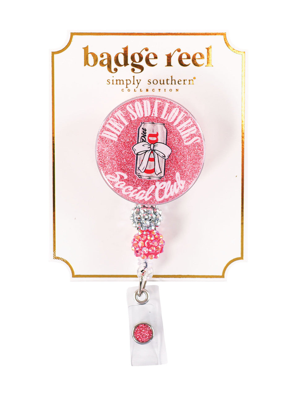 Simply Southern - Badge Reel - ASST 2024