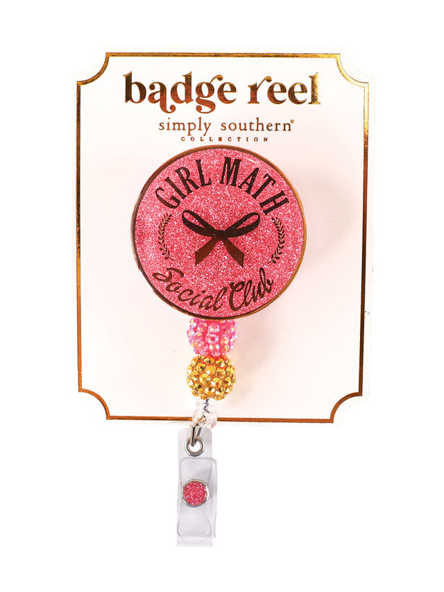 Simply Southern - Badge Reel - ASST 2024