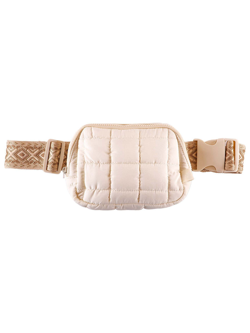 Simply Southern - Puff Belt Bag - Wisp