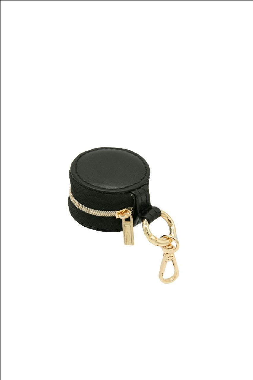 Simply Southern - PU Leather Jewelry Box Keychain - ASST COLORS - 2025