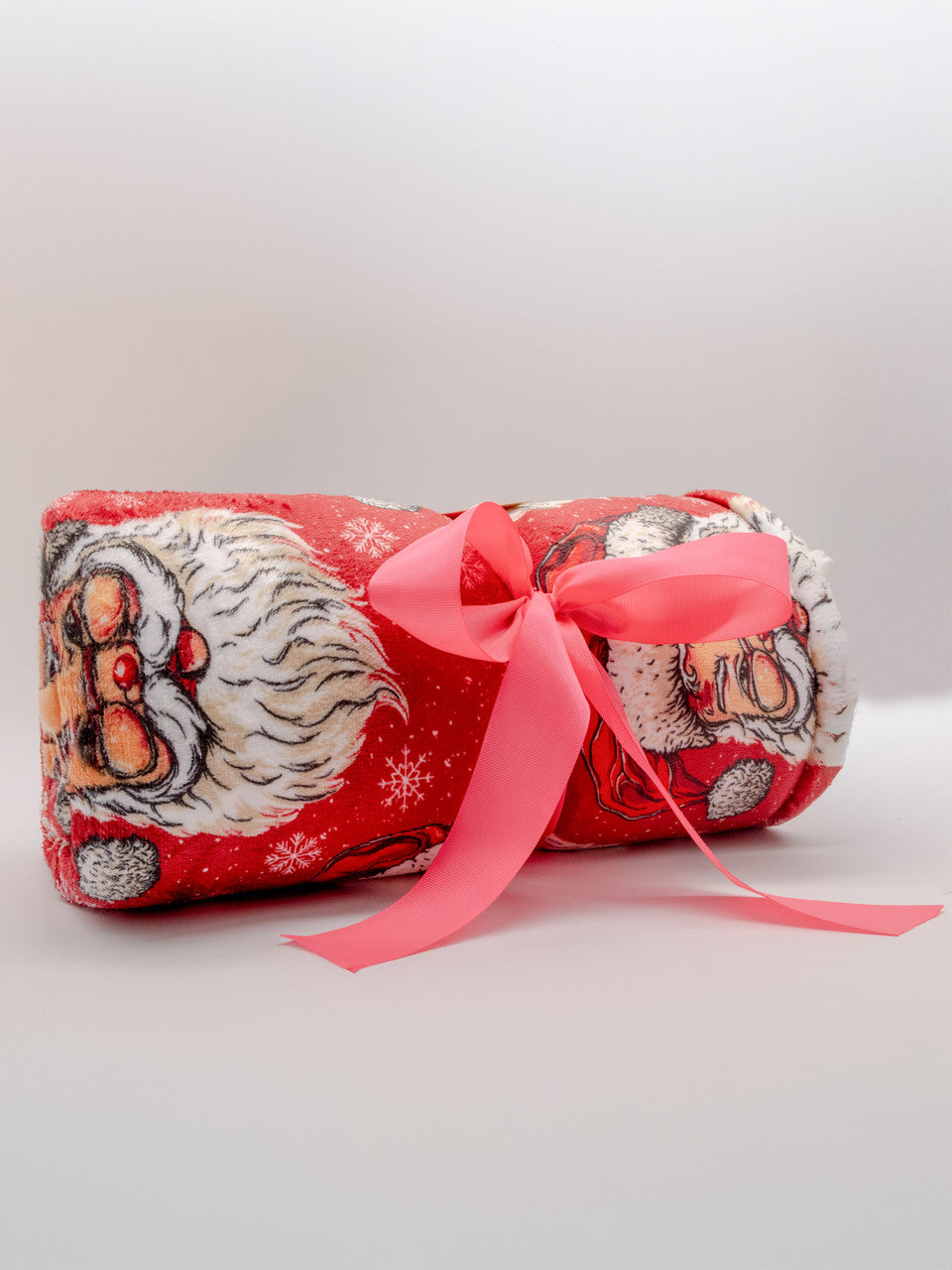 Simply Southern - Simply Soft Holiday Blanket - Santa - 2025