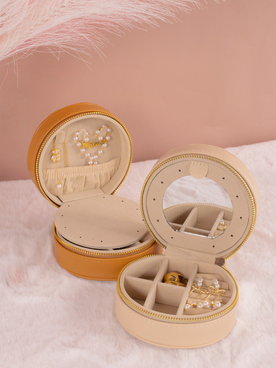 Simply Southern - Miami Jewelry Box - Black - 2025