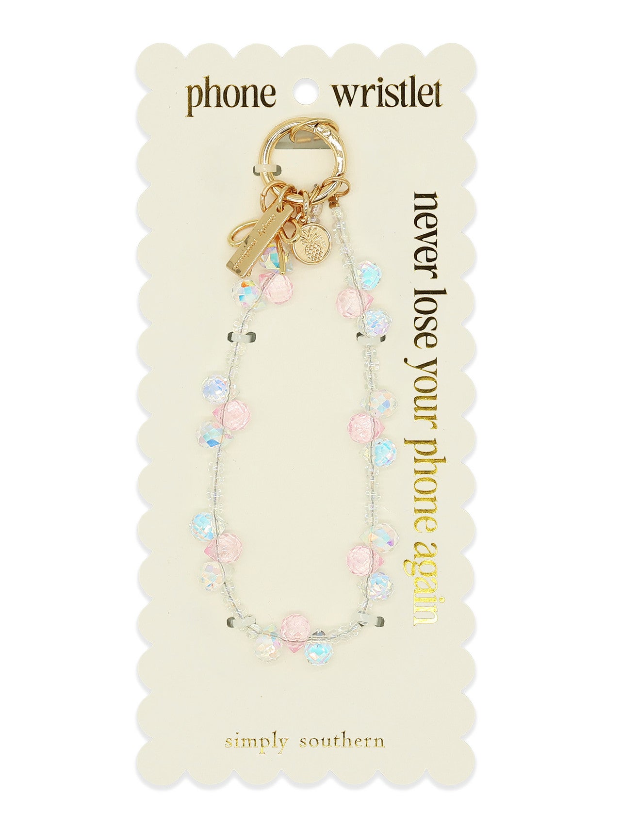 Simply Southern - Trio Teardrop Phone Wristlet - ASST COLORS - 2025