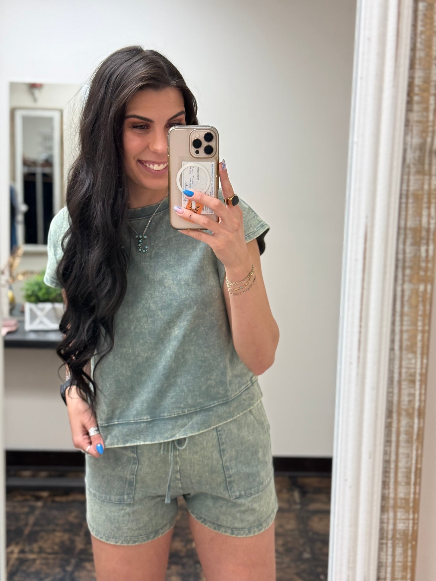 The Andie Set - Ash Jade