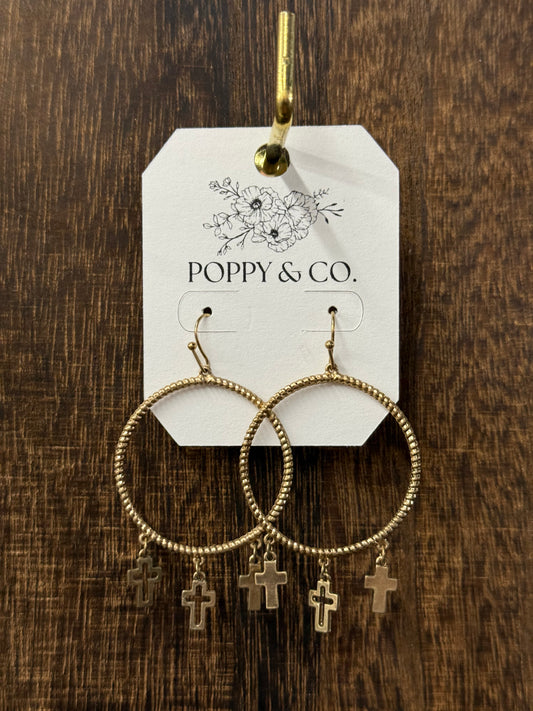 The Christie Earrings