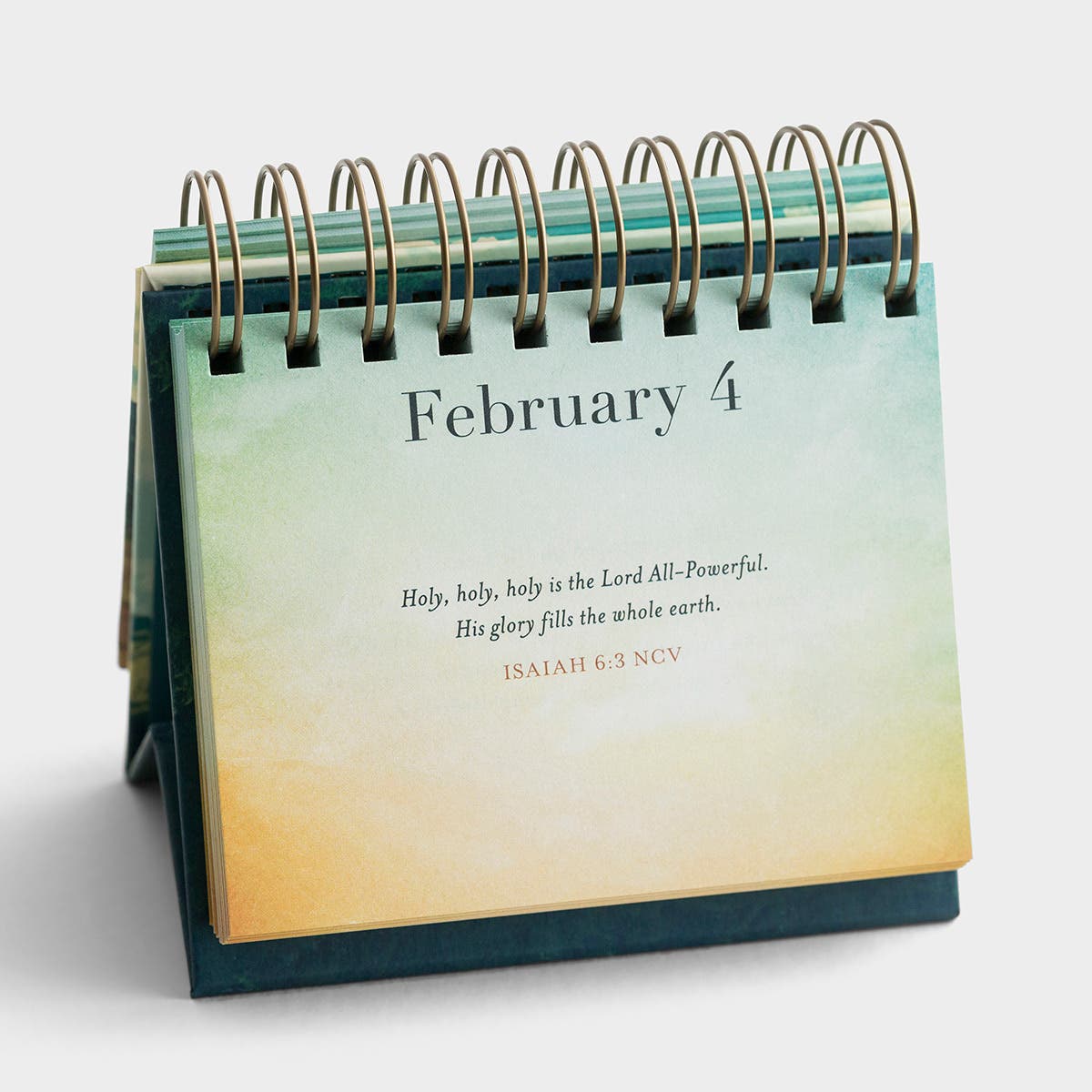 Max Lucado - Anxious for Nothing - Perpetual Calendar