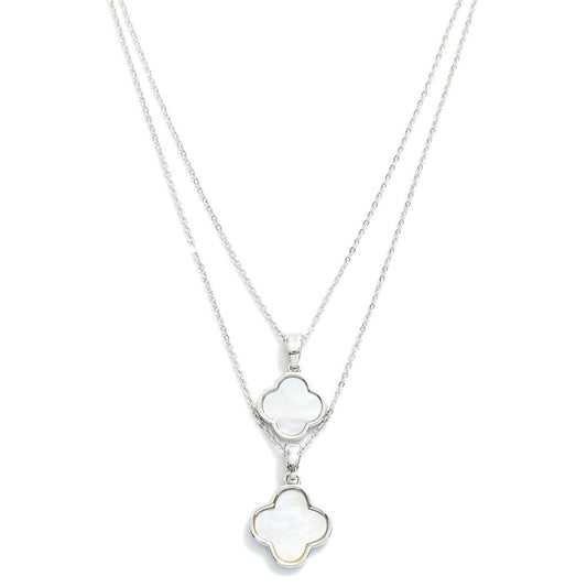 The Gemma Necklace - Silver