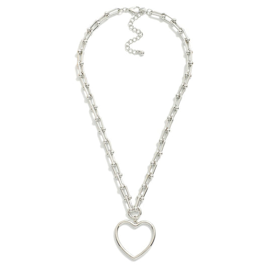 The Everlie Necklace - Silver