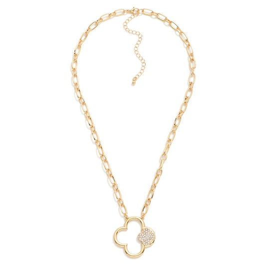 The Kacey Necklace - Gold