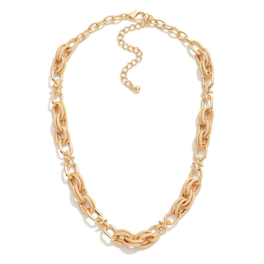 The Emmie Necklace - Gold