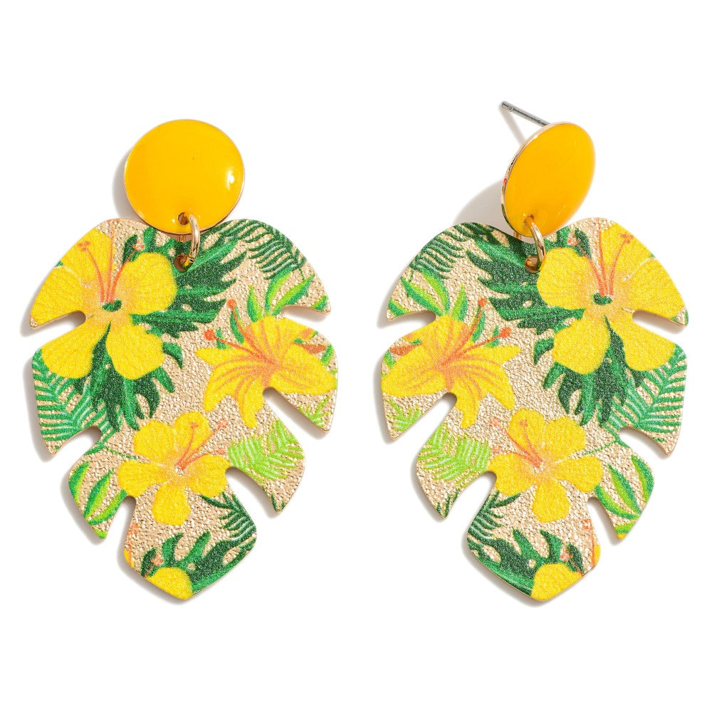 The Keilani Earrings