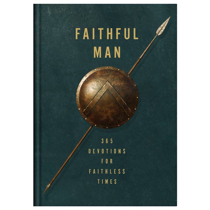 Faithful Man Devotional