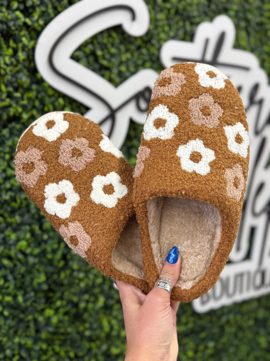 The Kendell Slippers