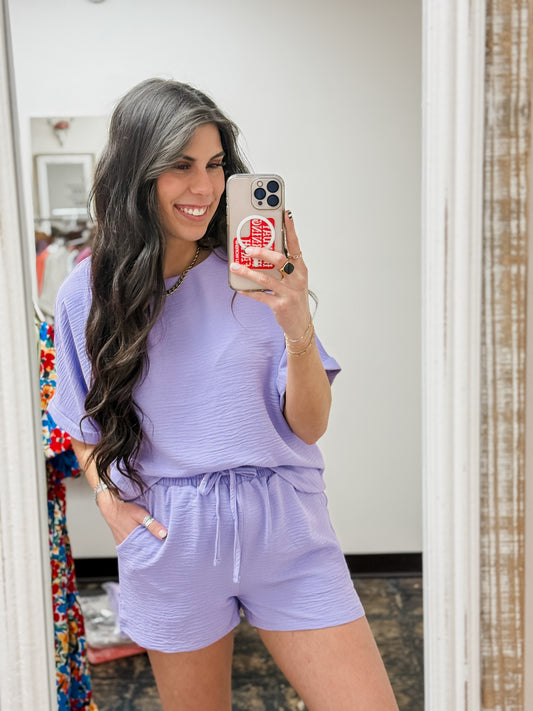 The Hagan Set - Lavender