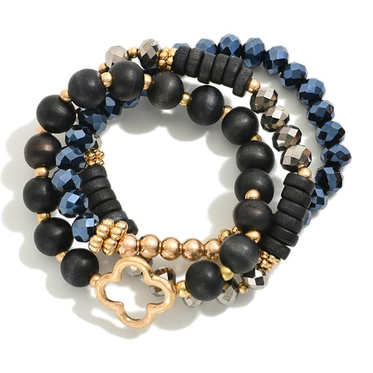 The Tierra Bracelet Stack