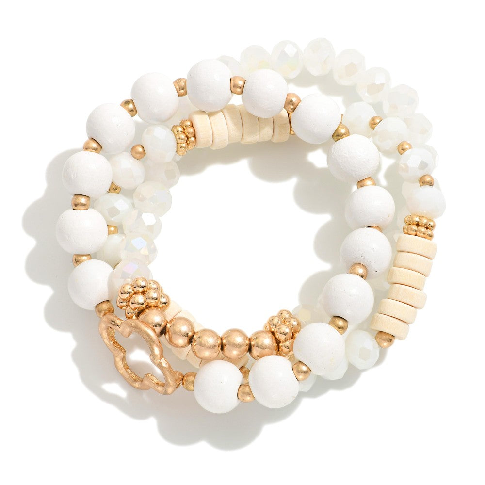 The Sawyer Bracelet Stack