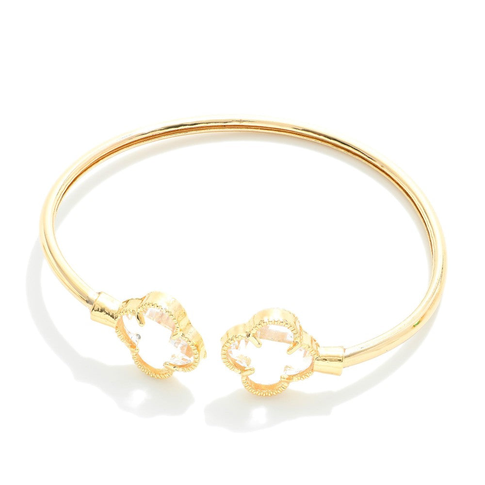 The Lindy Bracelet - Clear