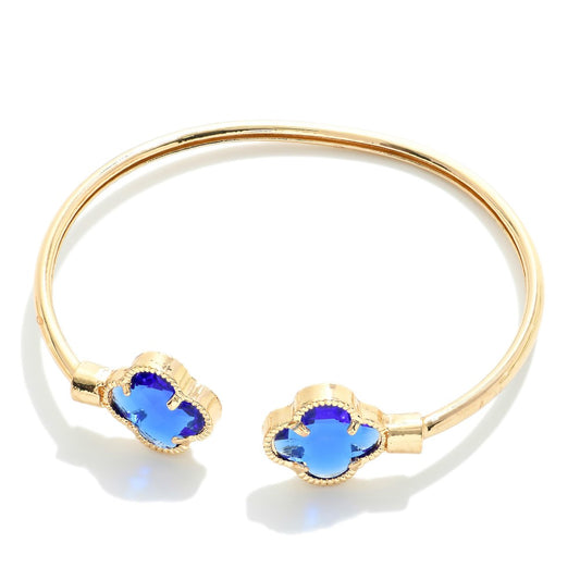 The Lindy Bracelet - Blue