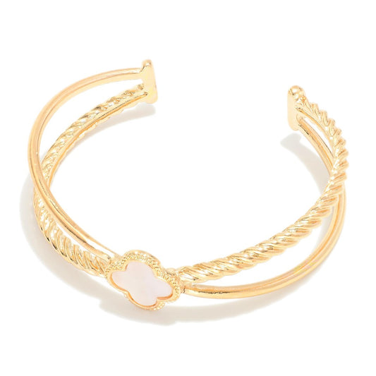 The Leia Bracelet - Gold