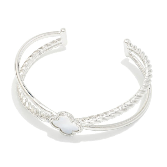 The Leia Bracelet - Silver