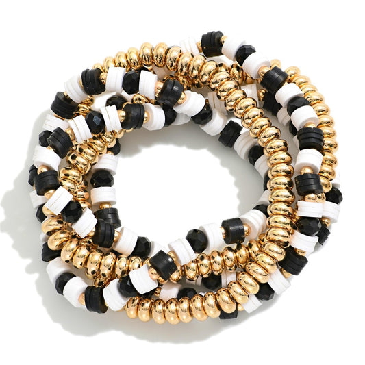 The Madeline Bracelet Stack