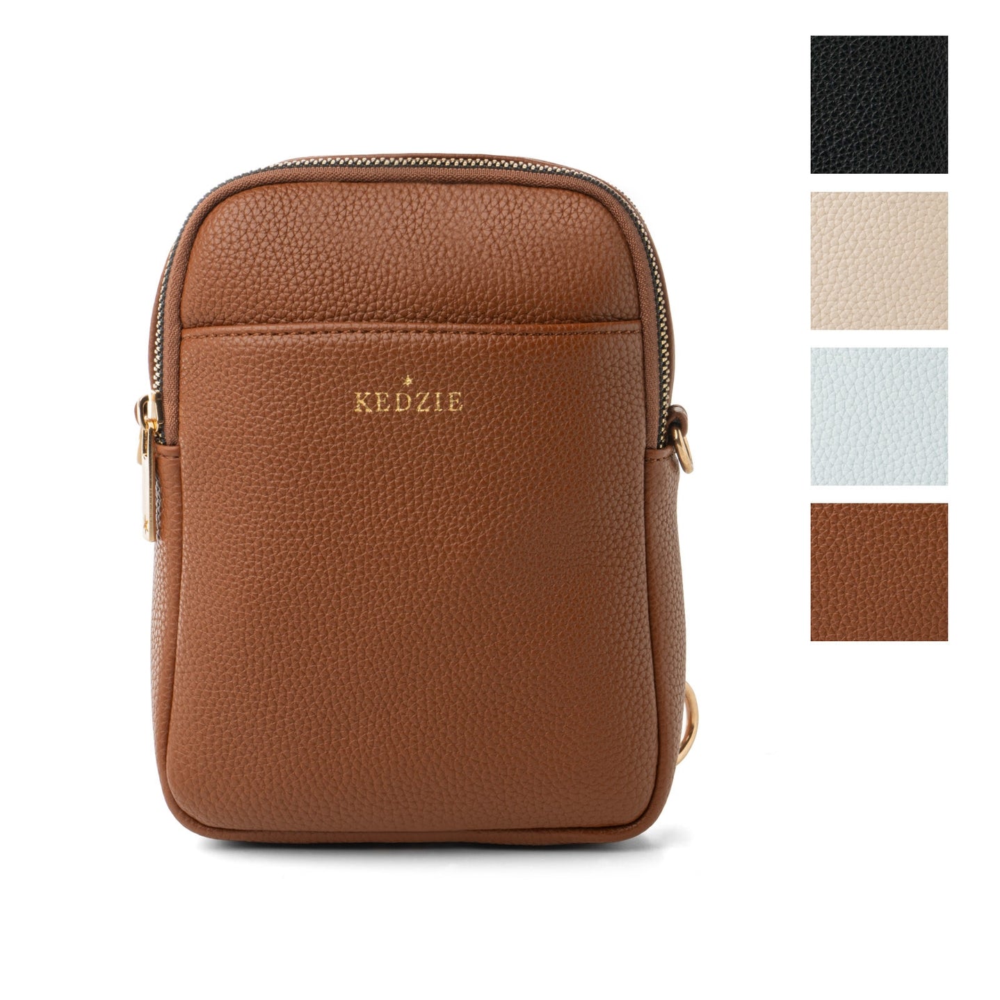 Kedzie - The Solstice Convertible Crossbody - ASST.