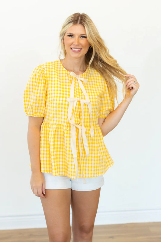 The Dianna Top