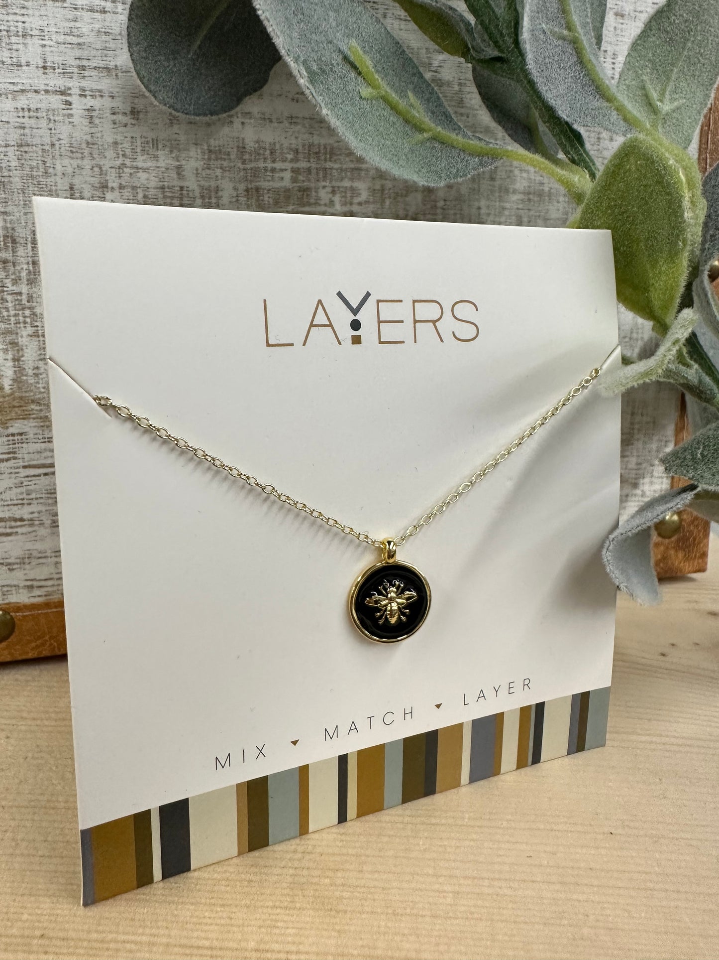Layers Necklaces - Gold