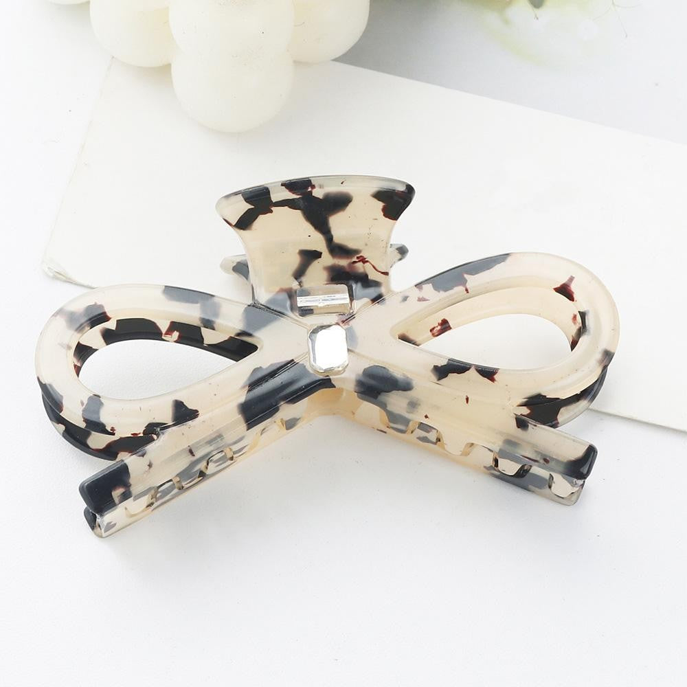 The Kam Bow Hair Clip