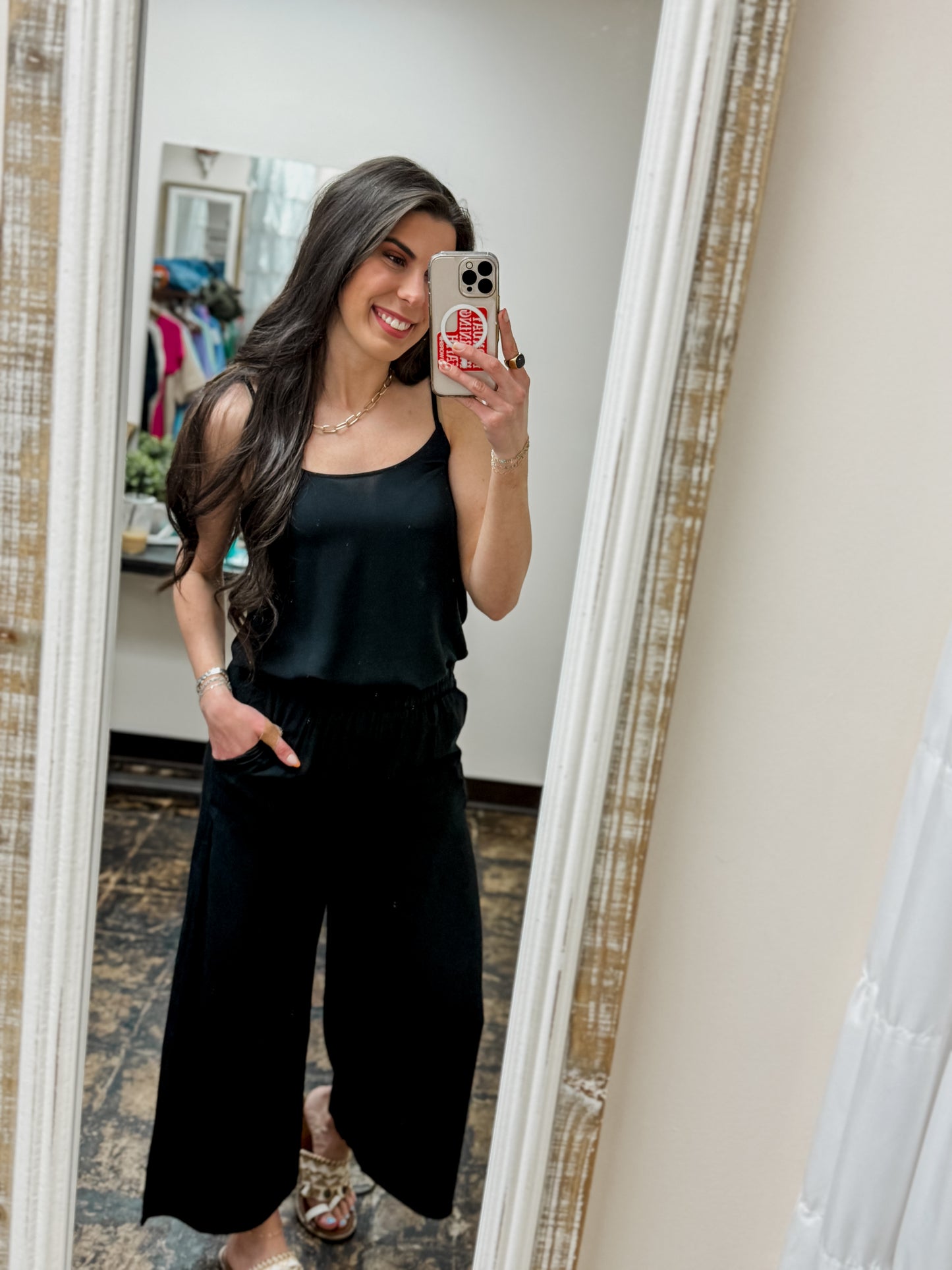 The Norah Set - Black