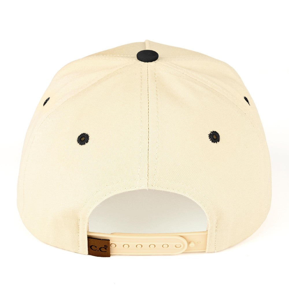 The Put It On My Husband's Tab Hat - Black