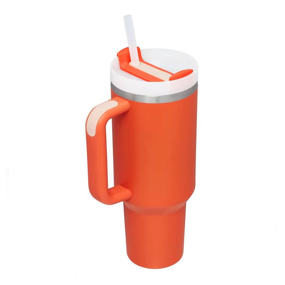The Stanleigh 40oz Tumbler Cup - Orange