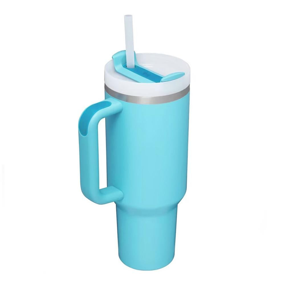 The Stanleigh 40oz Tumbler Cup - Baby Blue