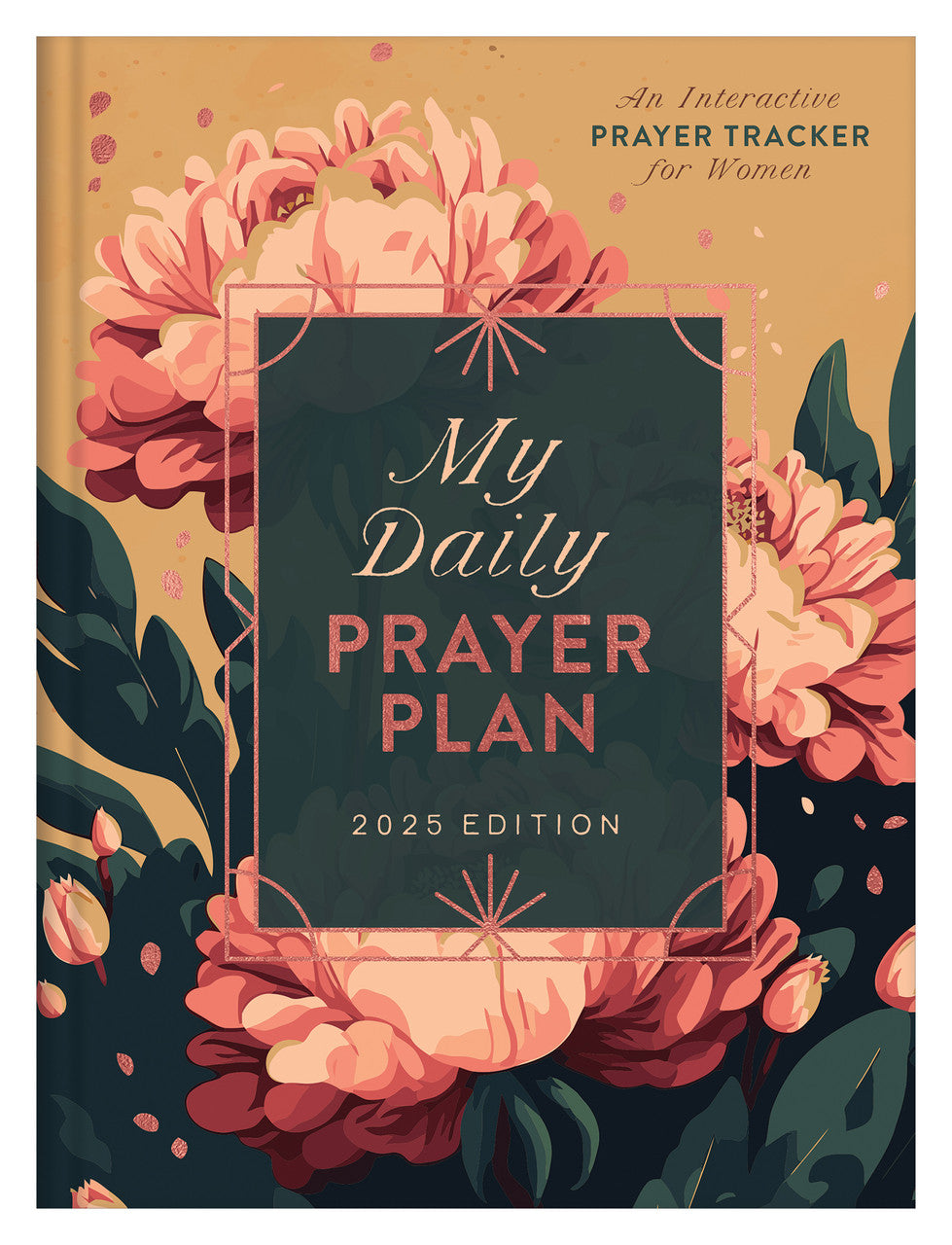 My Daily Prayer Plan: 2025 Edition - Women