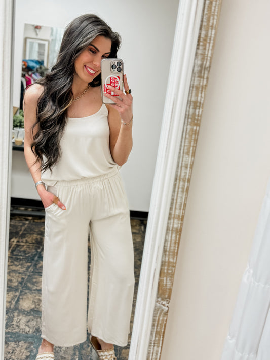 The Norah Set - Sand Beige