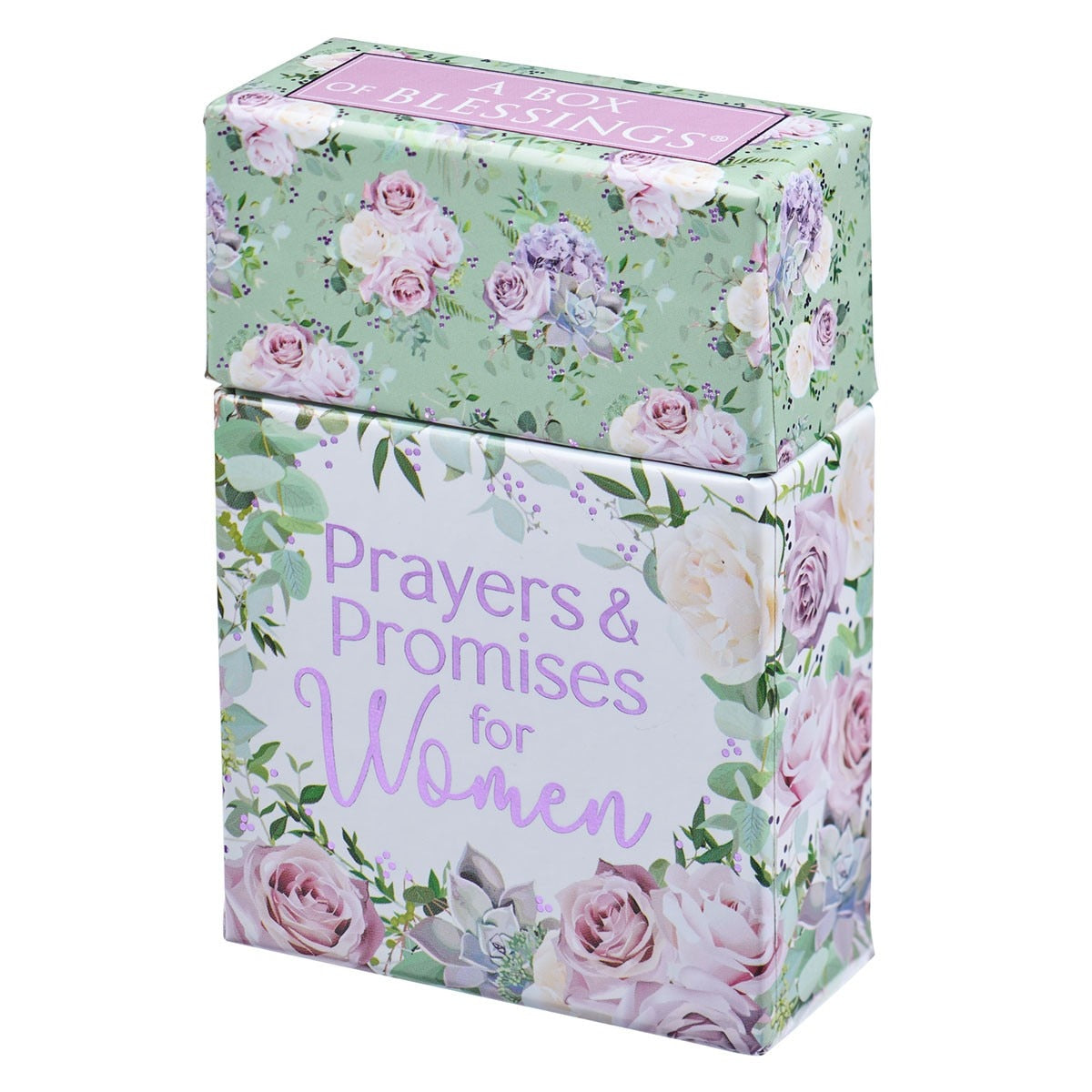 Box of Blessings  Prayers & Promises for Women