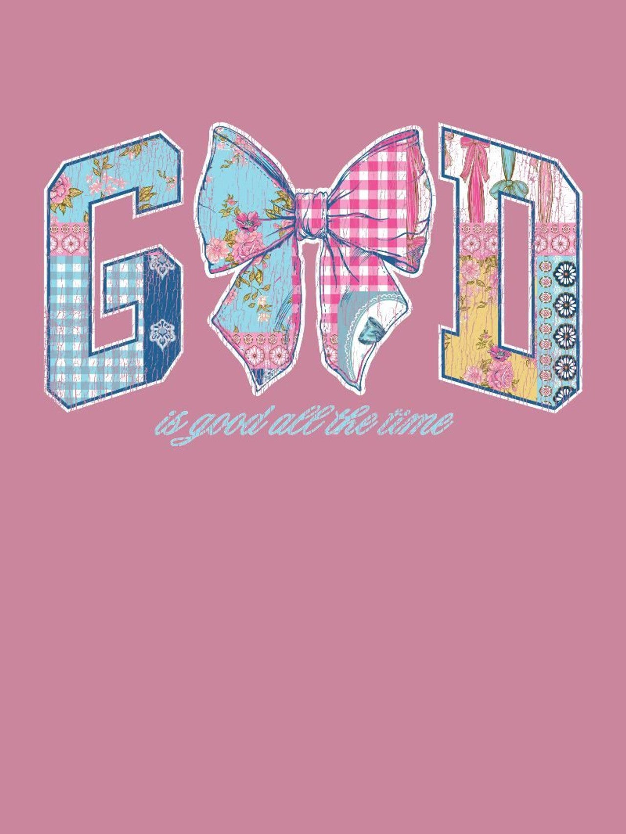 Simply Southern - God is Good Crewneck - 2025